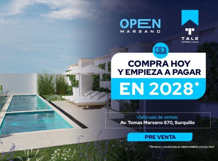 Desarrollo horizontal/vertical , Lima · Open Marsano