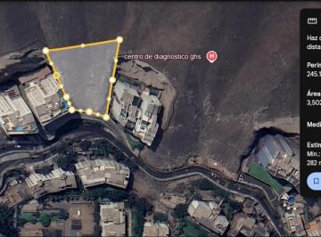 Terreno / Lote , Lima · ¡Se Vende Terreno con Potencial Ilimitado en Cerros de Camacho!