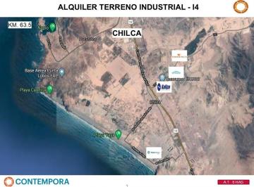 Terreno / Lote , Cañete · Venta Terreno en Chilca - 8 Has - I4 - Industria Pesada