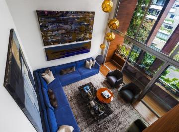 Departamento de 6 habitaciones, Lima · Lindo Penthouse de Lujo con Piscina y Aire Acondicionado, Alvarez Calderon