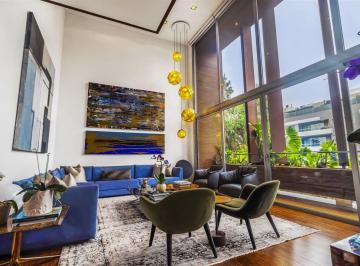 Departamento de 6 habitaciones, Lima · Lindo Penthouse de Lujo con Piscina y Aire Acondicionado, Alvarez Calderon