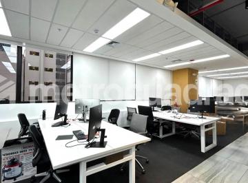 Oficina comercial , Lima · Oficina 366 m² – Implementada – San Isidro