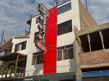 Hotel de 15 habitaciones, Lima · Vendo Hotel en Villa El Salvador Lj