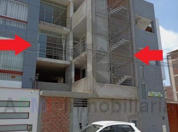 Departamento de 3 habitaciones, Chiclayo · Venta de Departamento Frente a Parque en Urb. Villa del Norte de Chiclayo
