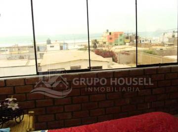 Hotel de 10 habitaciones, Lima · Venta de Hospedaje - Playa Arica