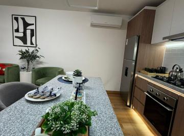 Departamento de 3 habitaciones, Lima · Moderno Dpto 3 Dorm. en Av Aramburú - Surquillo