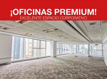 Oficina comercial · 485m² · Alquiler Oficina en Obra Gris de 414 m², San Isidro