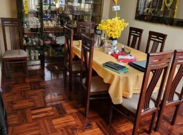 Casa de 4 habitaciones, Lima · Venta de Casa, de 3 Pisos, en Horacio Urteaga – Jesús María