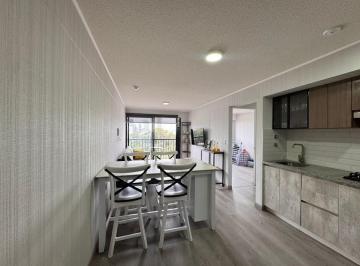Departamento · 67m² · 2 Dormitorios · 1 Estacionamiento · Alquilo Depa Amoblado Vista a Parque Urb Sta Catalina S/.2800 Soles