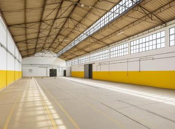 Nave industrial · 1500m² · ¡Almacén Industrial Desde 1,500 - 2,500 m² - Cerca Puente Santa Anita