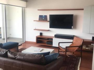Departamento de 2 habitaciones, Lima · Vendo Precioso Departamento Moderno Amoblado en Cerros de Camacho