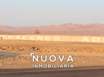 Terreno / Lote · 120000m² · Se Vende Terreno 120,000 m² en Ilo en Moquegua