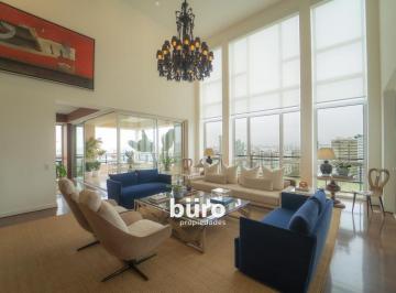 Departamento de 4 habitaciones, Lima · Ultralujo! Departamento Unico en Venta San Gabriel Vista Al Golf en San Isidro