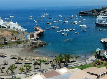 Terreno / Lote · 150m² · Vendo Terreno 150 m en Condominio Minkamar Costado de Club Náutico Poseidón Pucusana