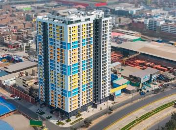 Local comercial , Lima · Alquilo Local Estreno en Strip Center Cerca Megaplaza Av Gerardo Unger 134 m² X Metropolitano