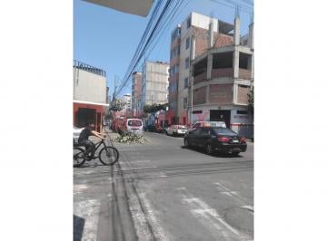 Terreno / Lote · 236m² · 4 Dormitorios · Oportunidad Venta de Terreno Para Vivienda Taller 236 m². Surquillo