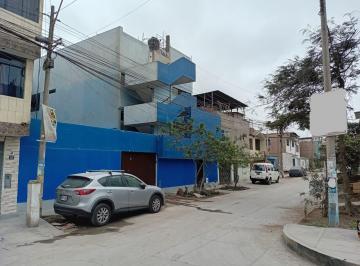 Local comercial , Lima · ¡Se Vende Local con Una Edificación de 4 Pisos Como Terreno!