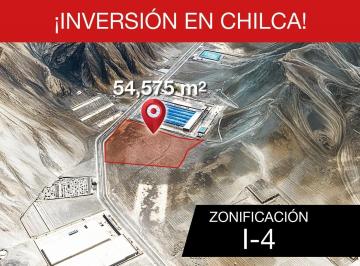 Terreno / Lote · 20m² · Terreno Industrial en Venta - Desde 20,000 m² - La Chutana - Chilca