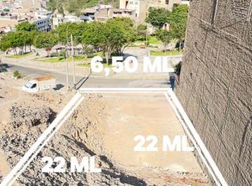 Terreno / Lote , Lima · Venta de Terreno en La Molina de 189 m²