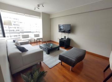 Departamento de 2 habitaciones, Lima · Totalmente Amoblado y Equipado! C. G