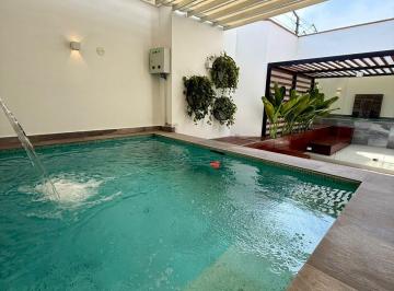 Departamento de 3 habitaciones, Lima · Departamento Flat Chacarilla San Borja - 267 m² /3 Dorm.