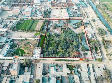 Terreno / Lote · 5000m² · En Venta – Terreno Desde 5,000 m² en Lima Norte (Puente Piedra– Km 26.5 Panamericana Norte)
