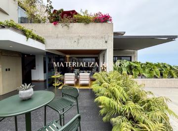 Departamento de 3 habitaciones, Lima · Penthouse Duplex Pezet San Isidro, con Amplia Terraza