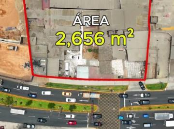 Terreno / Lote , Lima · Terreno en Venta en Sjl Frente a Mall Aventura Plaza