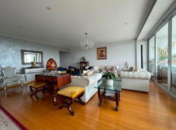 Departamento de 3 habitaciones, Lima · Moderno Dpto. *270 M²*, Finos Acabados - Bella Vista Al Golf Los Incas