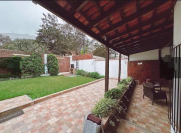 Casa de 5 habitaciones, Lima · Linda y Amplia Casa con Jardin! C. G