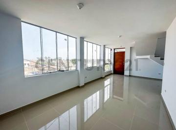 Departamento · 122m² · 3 Dormitorios · 1 Estacionamiento · Vendo Duplex de Estreno Frente a Parque Id: 3 0 9 9 3