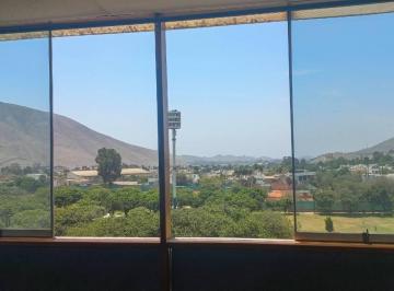 Oficina comercial · 73m² · 2 Dormitorios · Oficia en Alquiler con Vista a Parque 73 m² 4to Piso en Urb. El Sol de La Molina