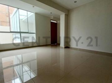 Departamento · 85ha · 3 Dormitorios · 1 Estacionamiento · Vendo Departamento de Estreno 1° Piso en La Perla Limite con San Miguel Id: 3 3 0 3 9