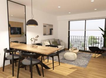 Departamento · 66m² · 2 Dormitorios · Venta de Moderno Departamento Compacto y con Estilo