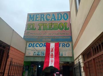 Local comercial · 8m² · Venta de Local en Urb. El Trebol - Los Olivos
