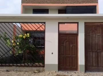 Casa de 4 habitaciones, Chepén · Venta de Casa con Local Comercial en Pacanga – Chepén, La Libertad