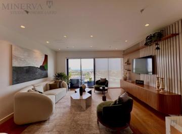 Departamento · 151m² · 2 Dormitorios · 2 Estacionamientos · Departamento de Estreno - Vive en La Zona del Golf de San Isidro - Edificio de Lujo