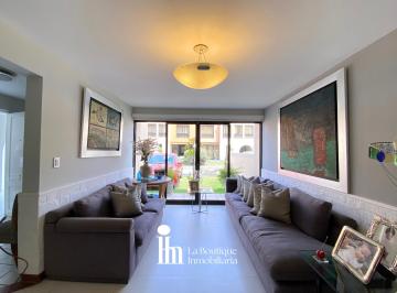 Casa de 4 habitaciones, Lima · Linda Casa de 3 Pisos en Condominio en La Molina