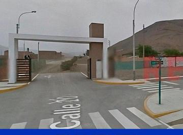 Terreno / Lote , Lima · Alameda Lima Norte II Santa Rosa