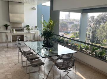 Departamento de 4 habitaciones, Lima · Vendo Precioso Duplex con Vista Al Golf Los Incas Surco