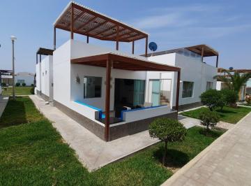 Casa de playa de 4 habitaciones, Cañete · Casa Playa en Venta Asia (Ref: 850)