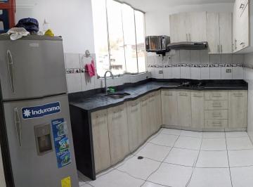 Departamento de 3 habitaciones, Lima · Vendo Departamento en Mangomarca 110 m², 3dorm, 3baños