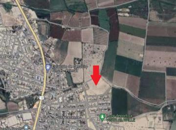 Ubicación · Terreno en Venta – Valle de Pisco, Distrito Tupac Amaru - Pisco - Ica