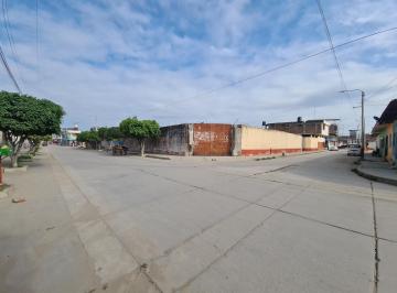 Terreno / Lote , Morropón · Lote en Zona Céntrica de Chulucanas