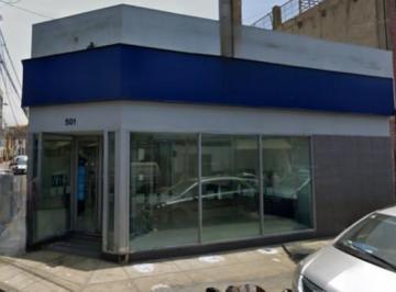 VISTA DE FRENTE ARRIETA · Local Comercial en Esquina 573 m²