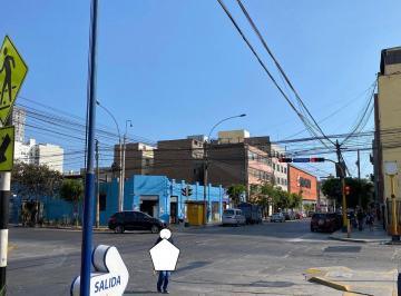 Entorno del inmueble · Terreno Comercial - Local Industrial en Breña, Jr. Huaraz
