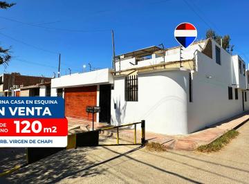 Casa de 5 habitaciones, Ica · Casa en Esquina en Venta - Urb Virgen de Chapi (Ica)