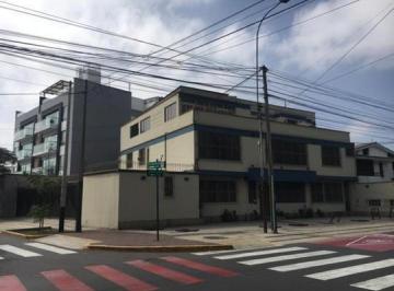 Oficina comercial · 740m² · 40 Dormitorios · 17 Estacionamientos · Alquiler de Oficina en Av del Parque Norte, Corpac, San Isidro