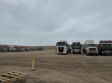 Terreno / Lote · 15000m² · Alquilo Terreno Industrial en Oquendo, Callao
