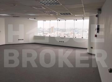 Oficina comercial de 4 habitaciones, Lima · 79 m² en Piso 17 en 1era Cuadra Pardo